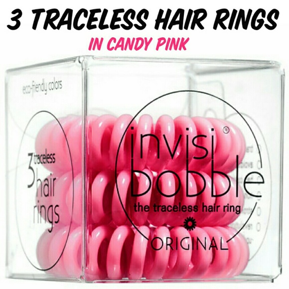 Invisibobble Accessories - Invisibobble Original Traceless Hair Rings